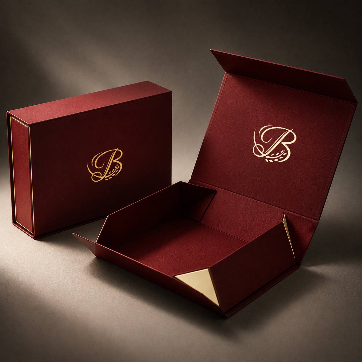 Custom Folding Carton Gift Box - product image 3
