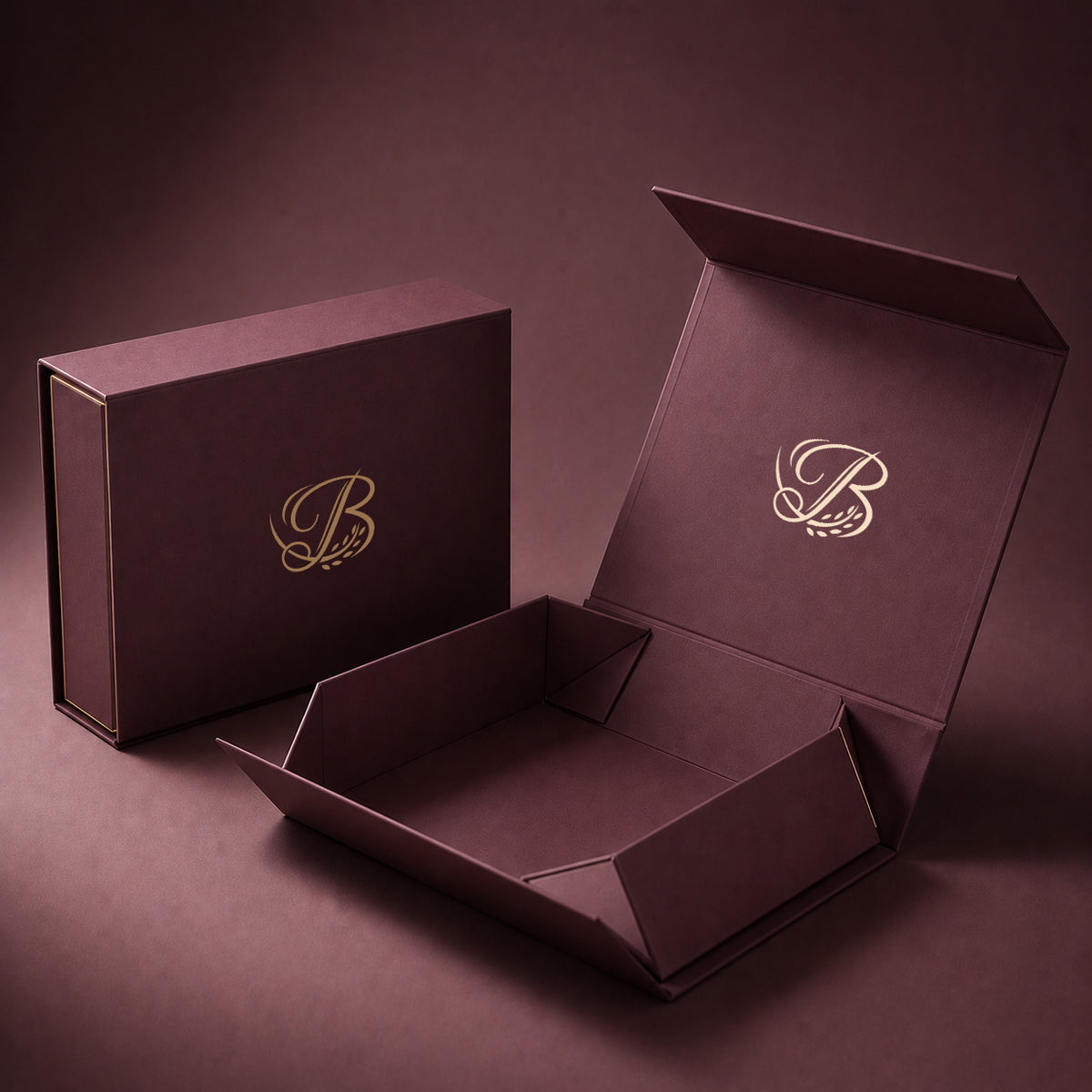 Custom Folding Carton Gift Box - product image 6