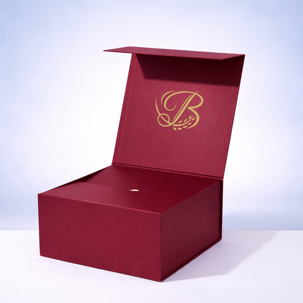Custom Folding Carton Gift Box - product image 5