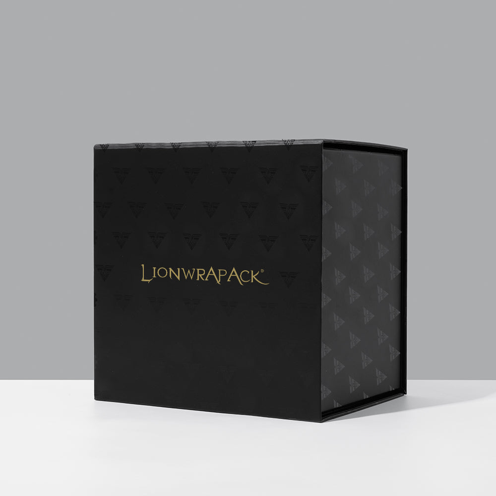 Custom Folding Carton Gift Box - overview image