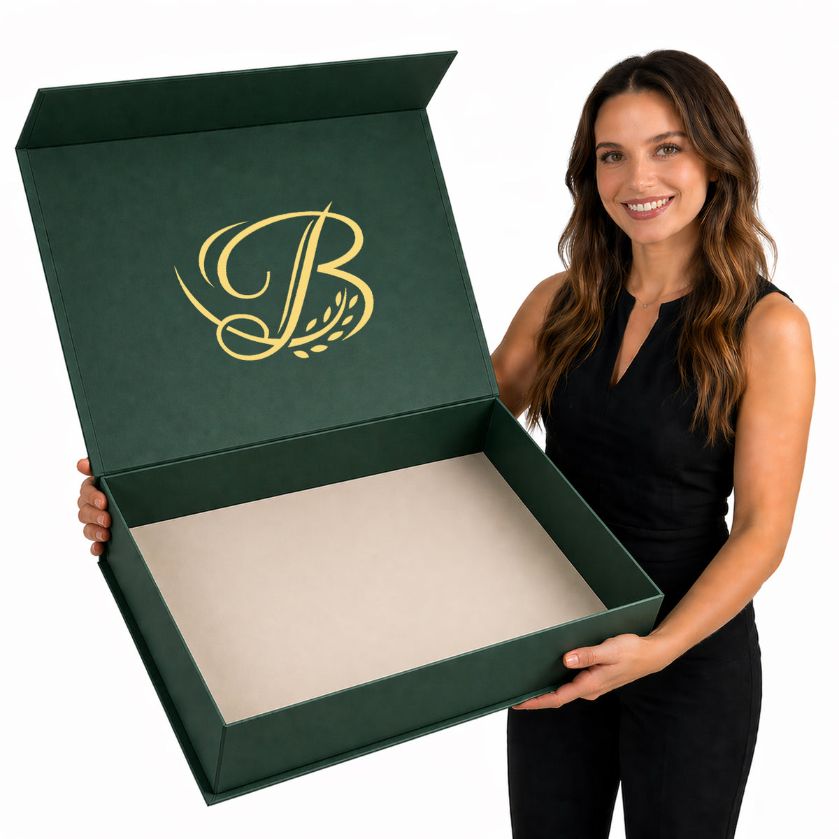 Custom Folding Carton Gift Box - product image 2