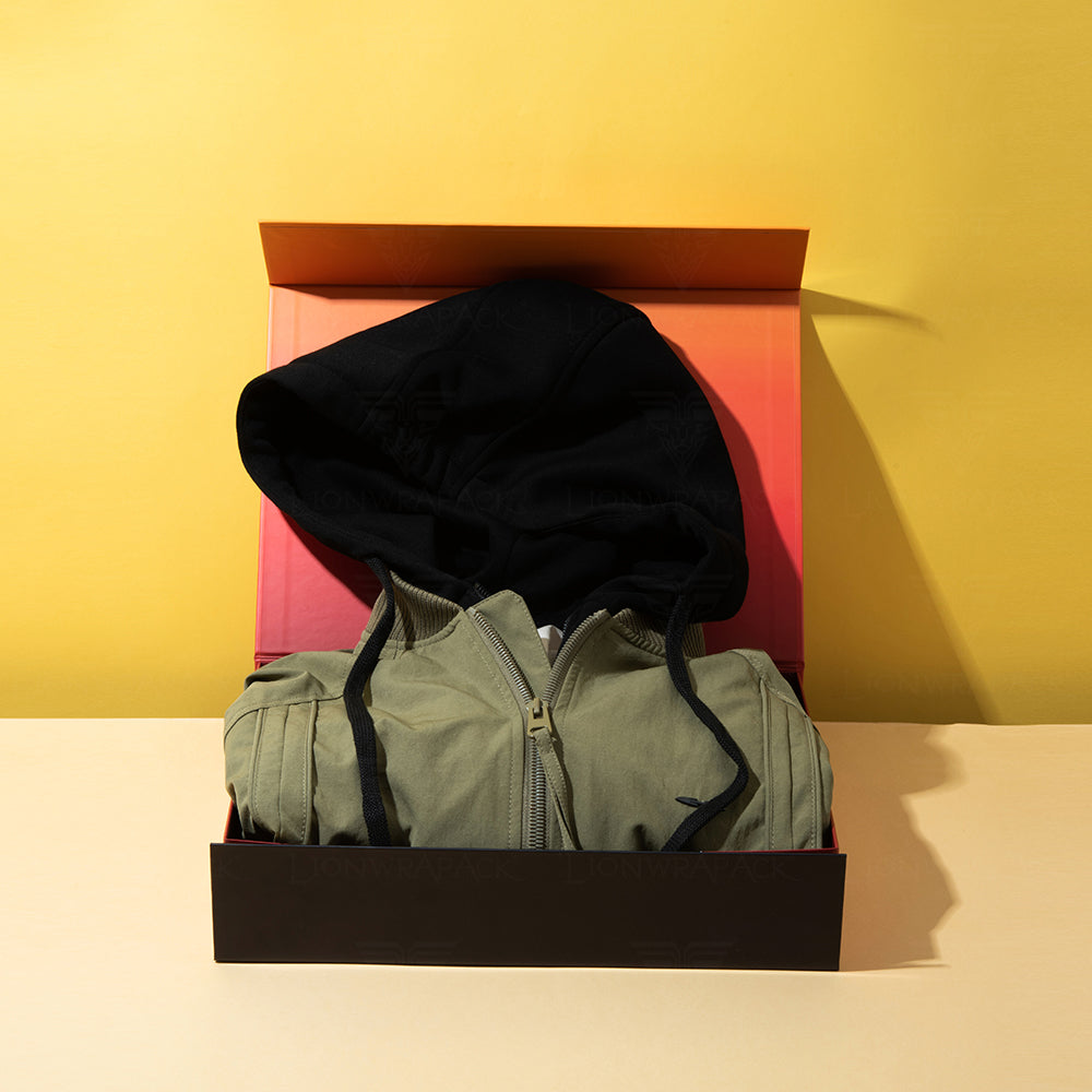 Custom Folding Carton Gift Box - product image 5