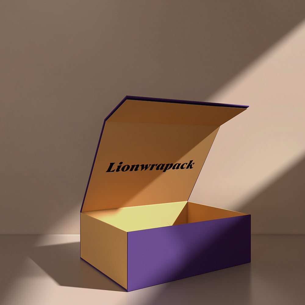 Custom Magnetic Gift Box