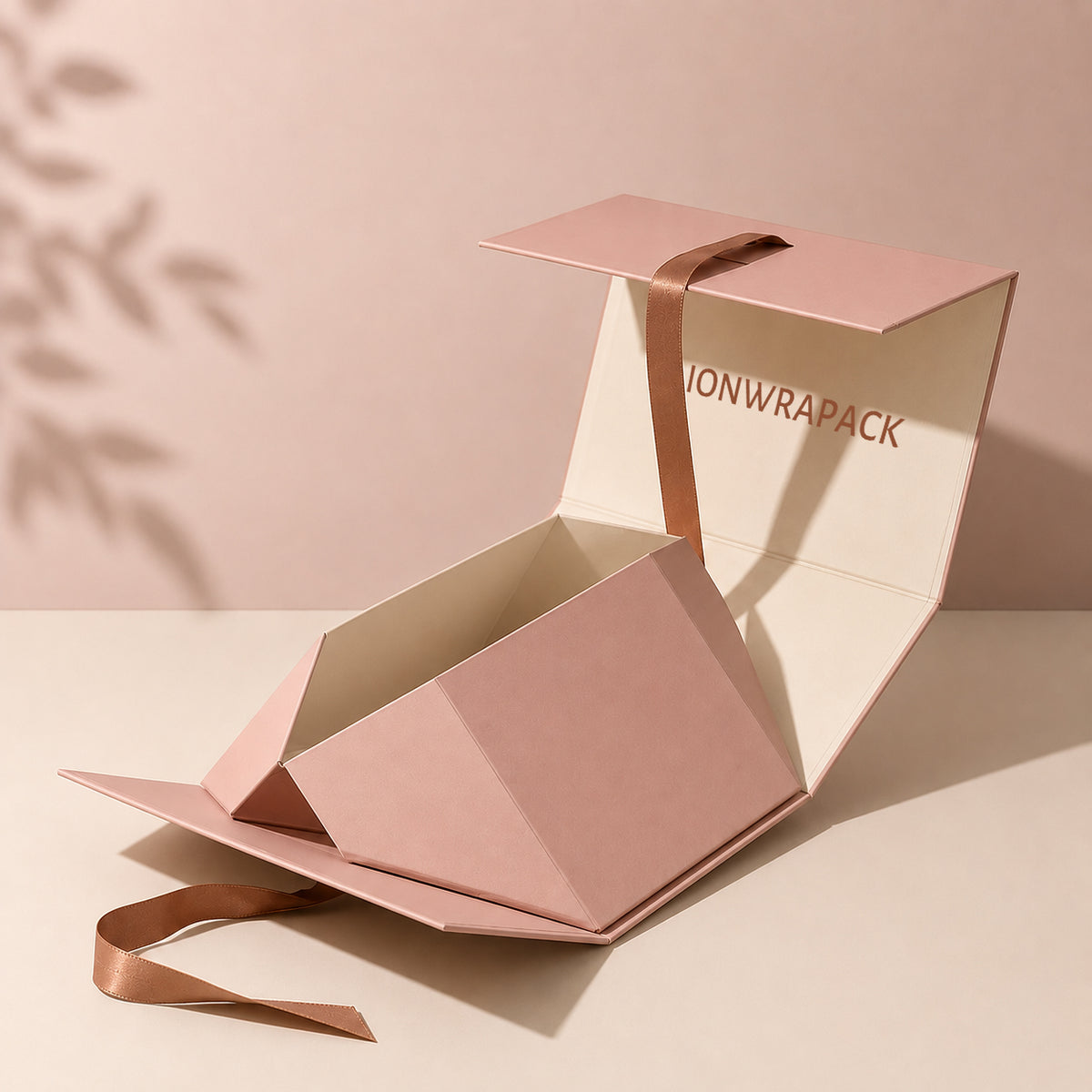 Custom Folding Carton Gift Box - Style A - product image 3