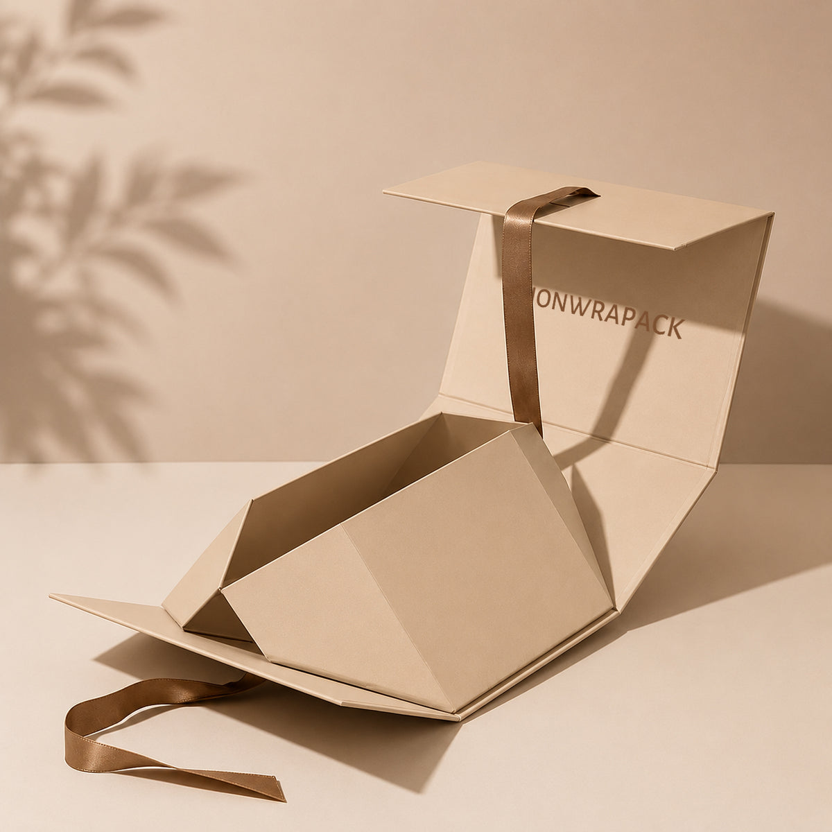 Custom Folding Carton Gift Box - Style A - product image 4