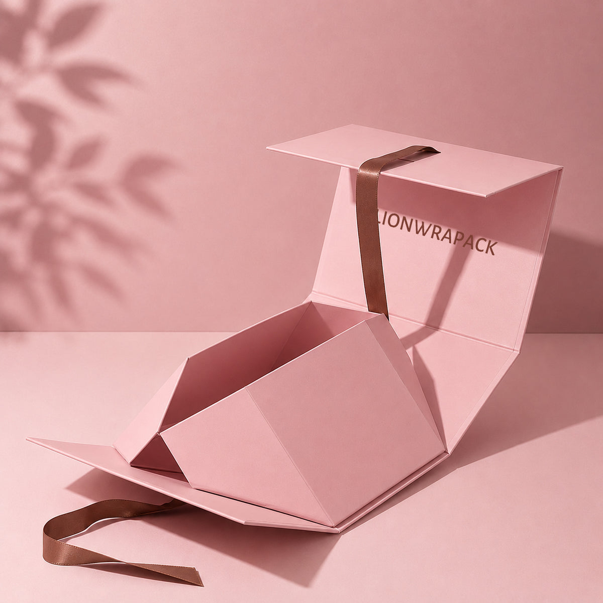 Custom Folding Carton Gift Box - Style A - product image 5