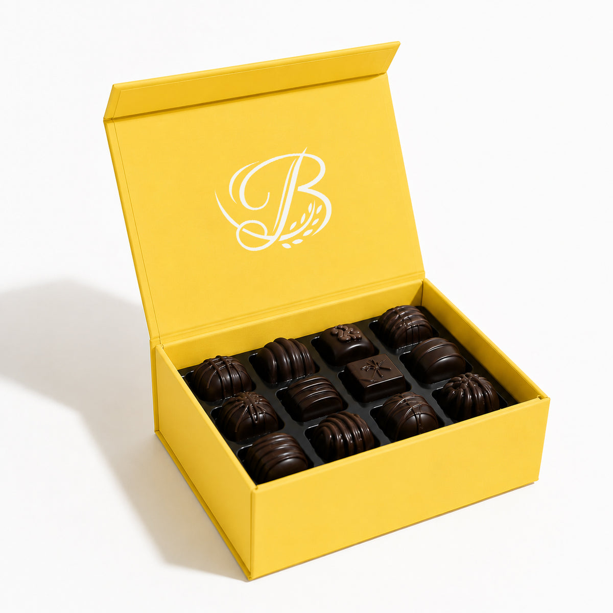 Custom Folding Carton Gift Box - product image 2