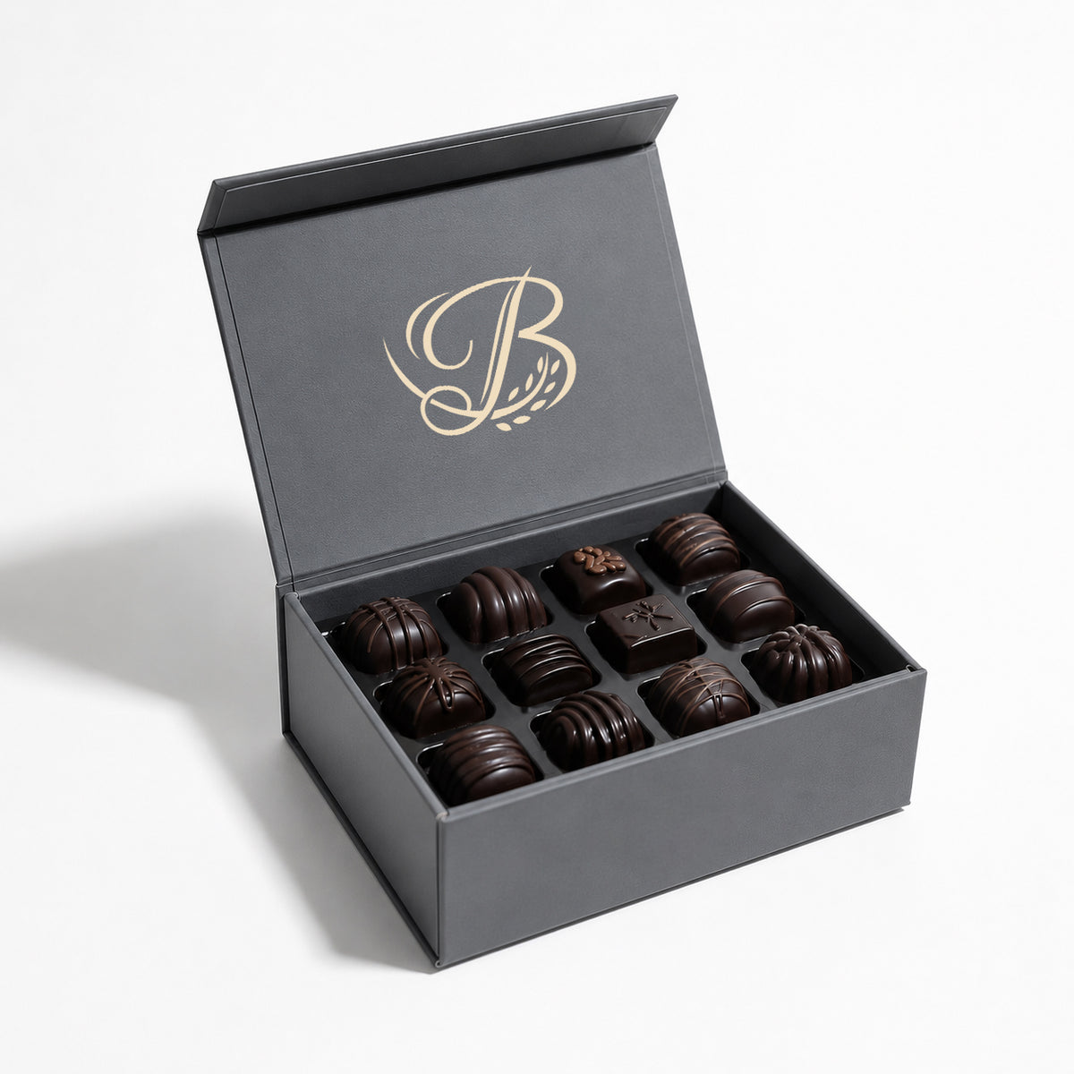 Custom Folding Carton Gift Box - product image 3