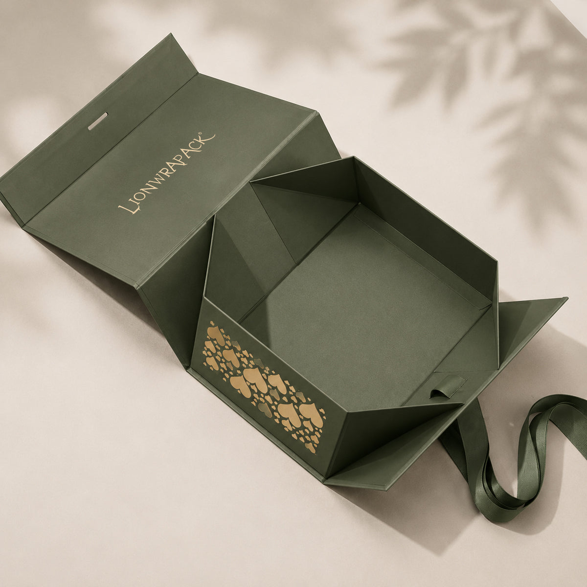 Custom Folding Carton Gift Box - product image 12