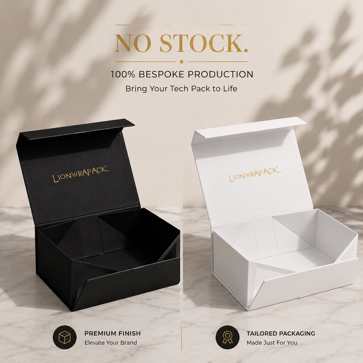 Custom Folding Carton Gift Box - product image 6