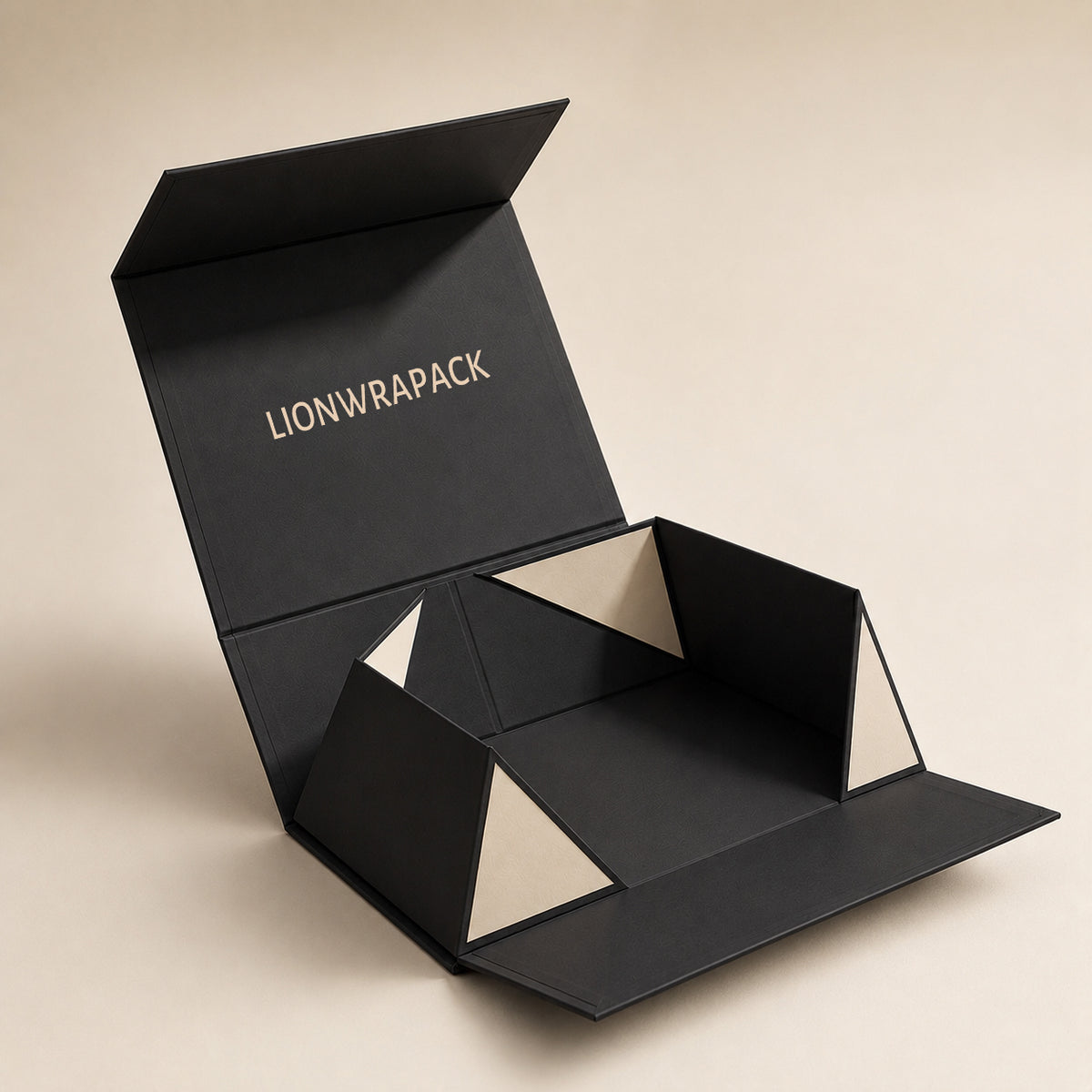 Custom Folding Carton Gift Box - Style B - product image 3