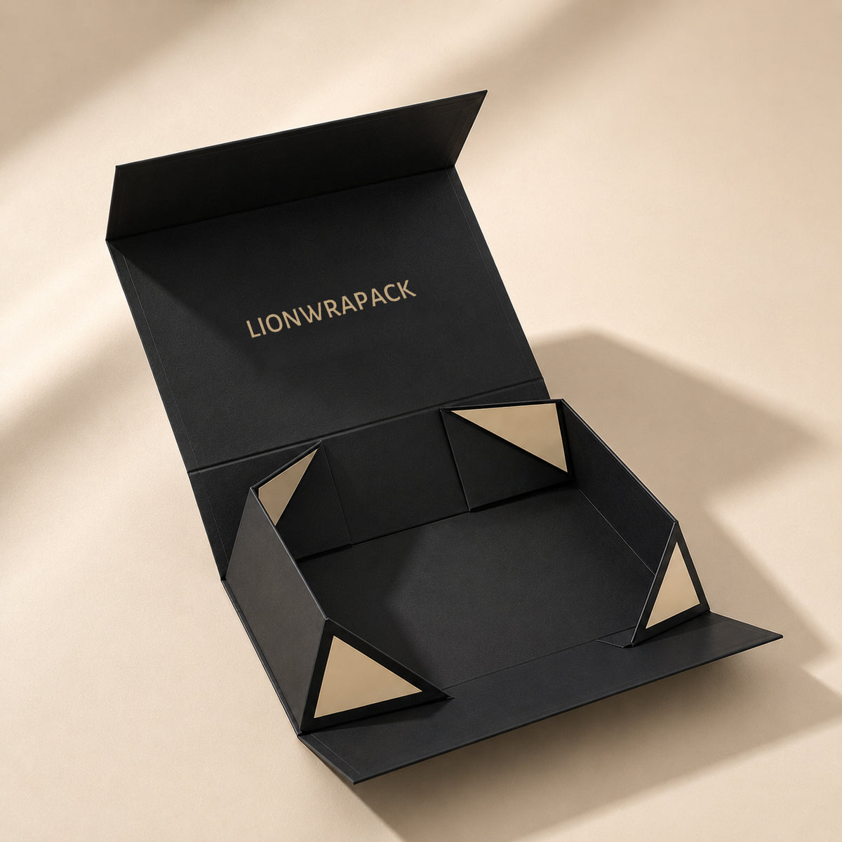 Custom Folding Carton Gift Box - Style B - product image 4