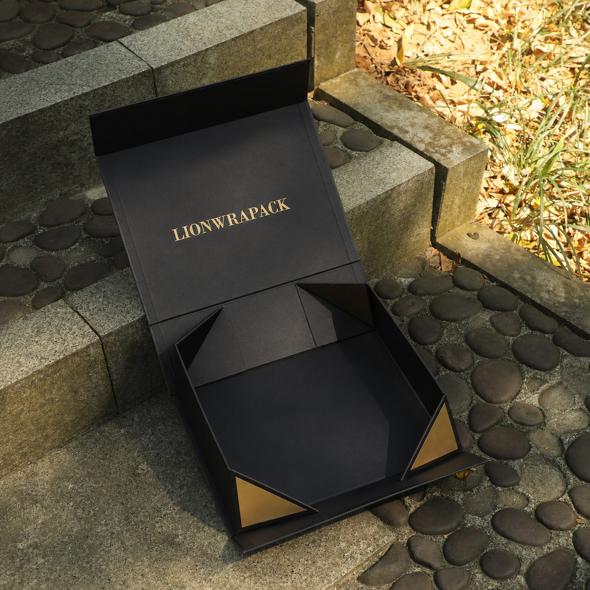 Custom Folding Carton Gift Box - Style C - product image 4