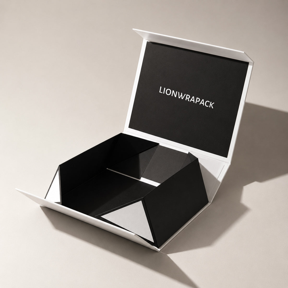 Custom Folding Carton Gift Box - Style B - product image 5