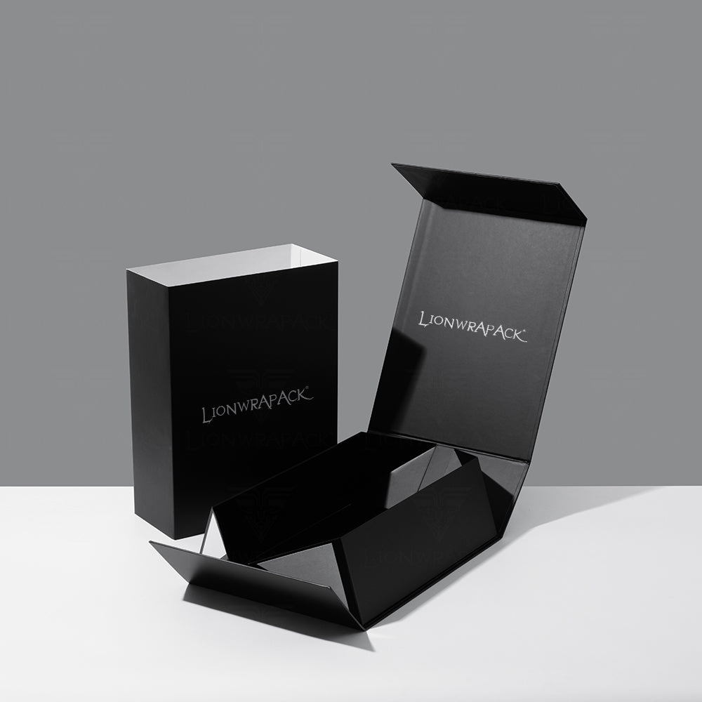 Custom Folding Carton Gift Box - overview image