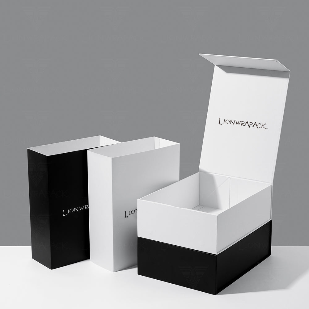 Custom Folding Carton Gift Box - product image 4