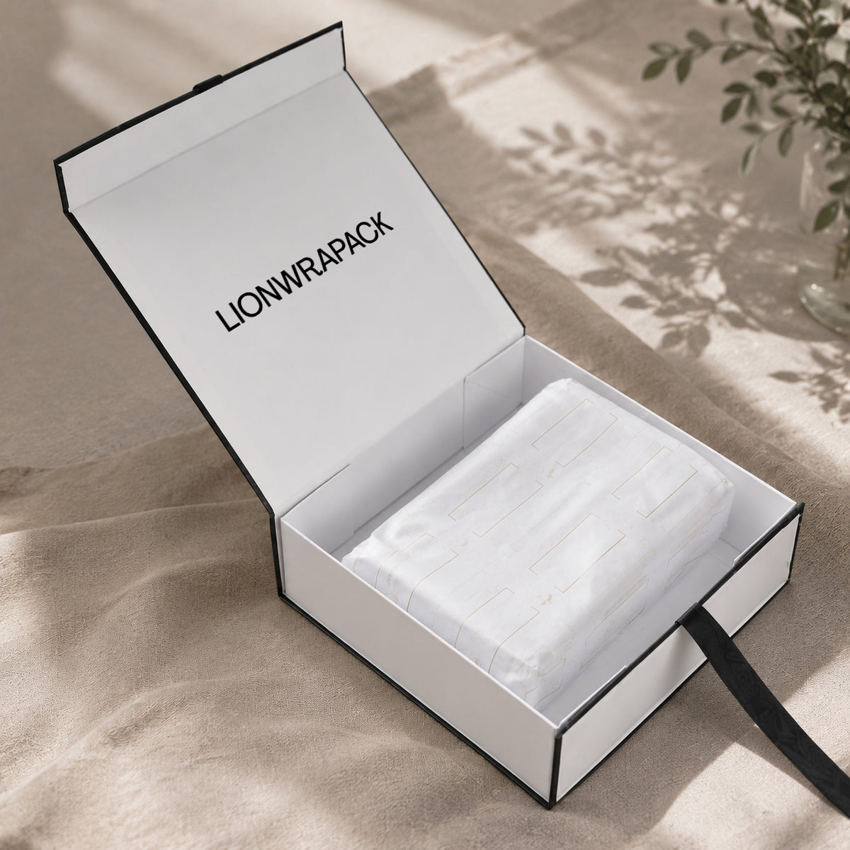 Custom Folding Carton Gift Box - product image 2
