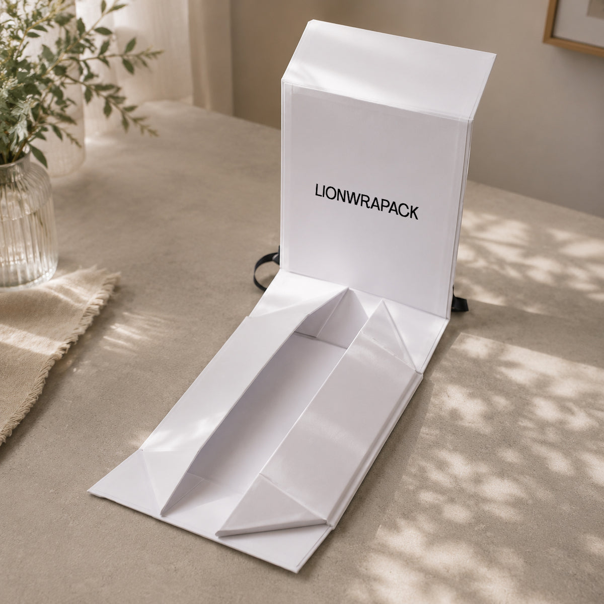 Custom Folding Carton Gift Box - product image 3