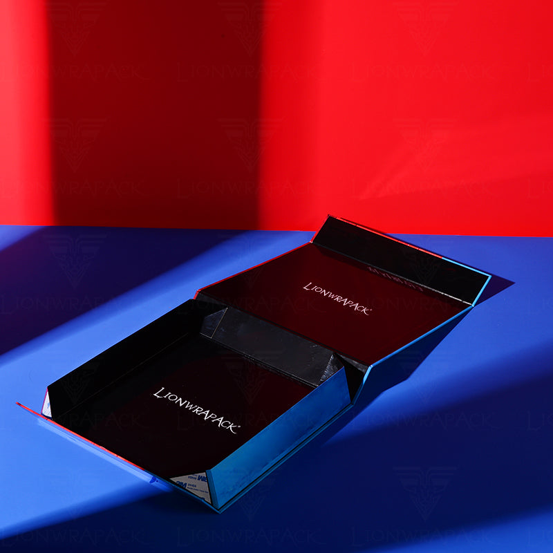 Custom Folding Carton Gift Box – Style 059