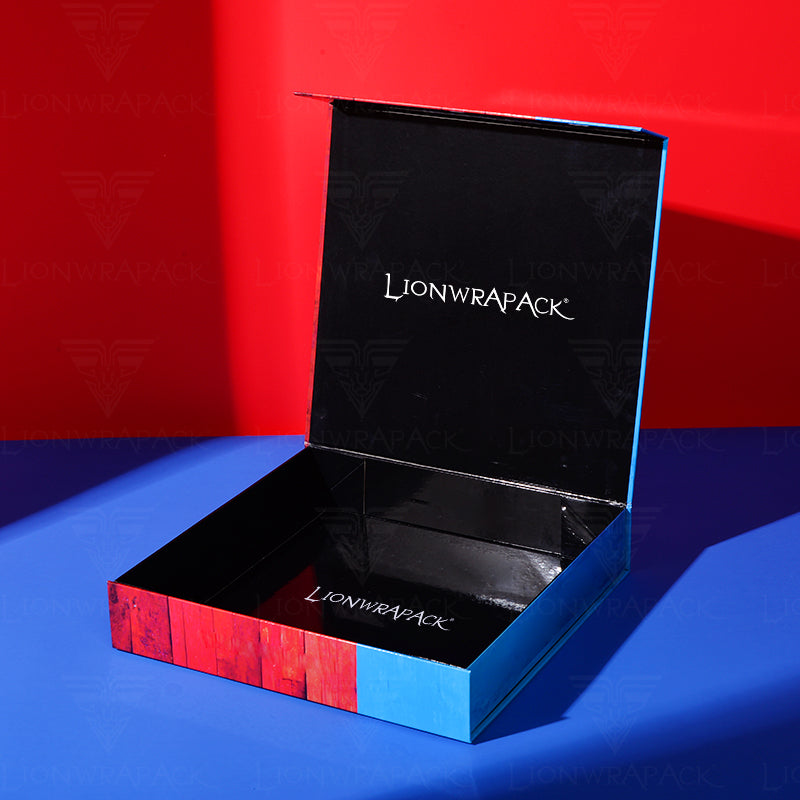 Custom Folding Carton Gift Box – Style 059