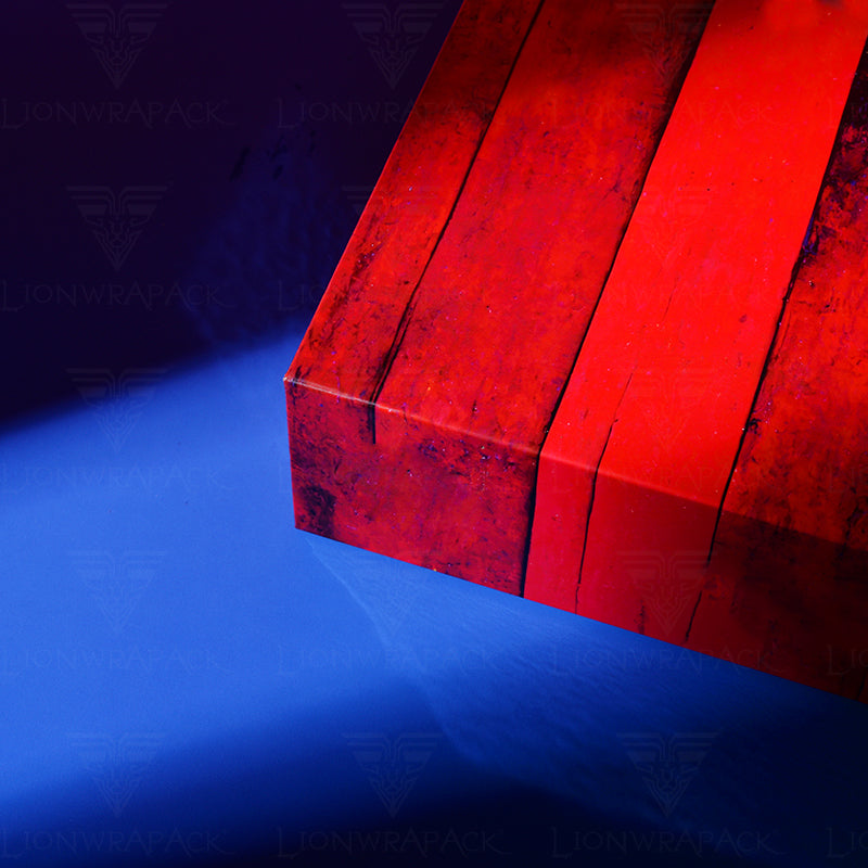 Custom Folding Carton Gift Box – Style 059