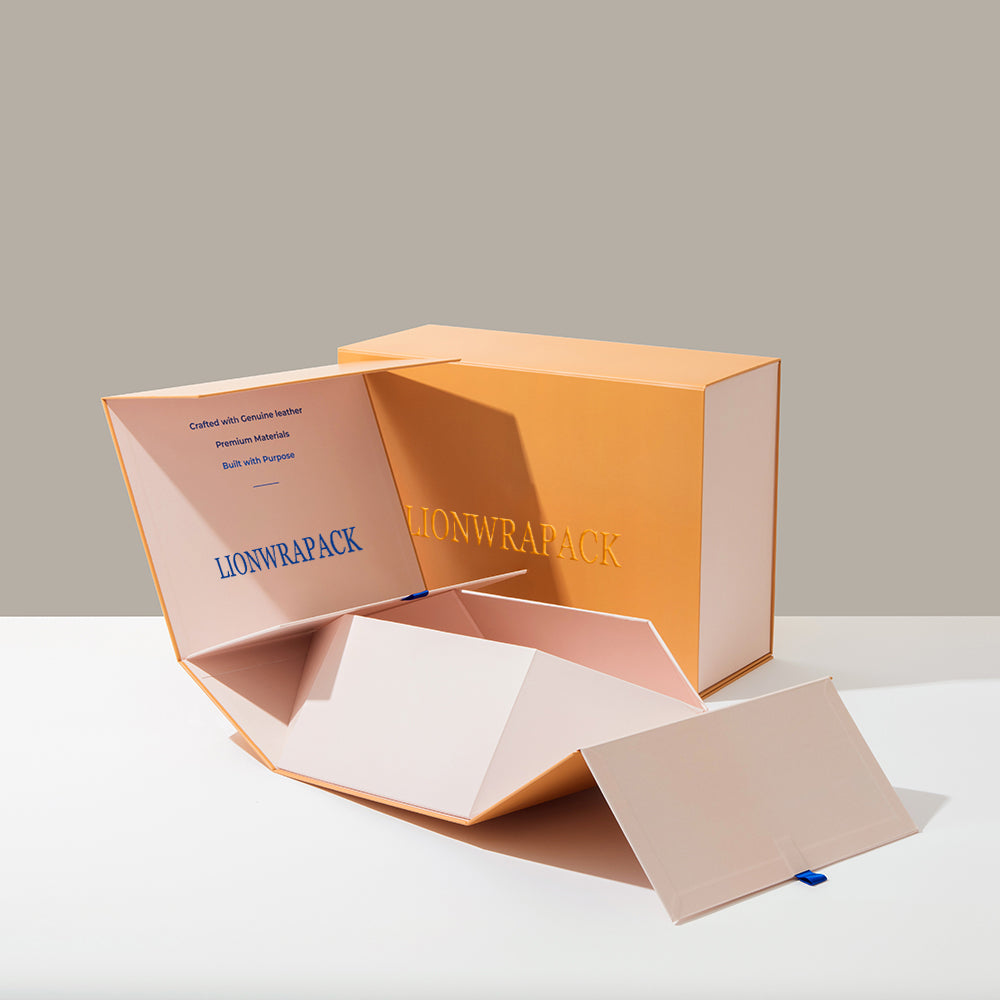 Custom Folding Carton Gift Box - product image 3