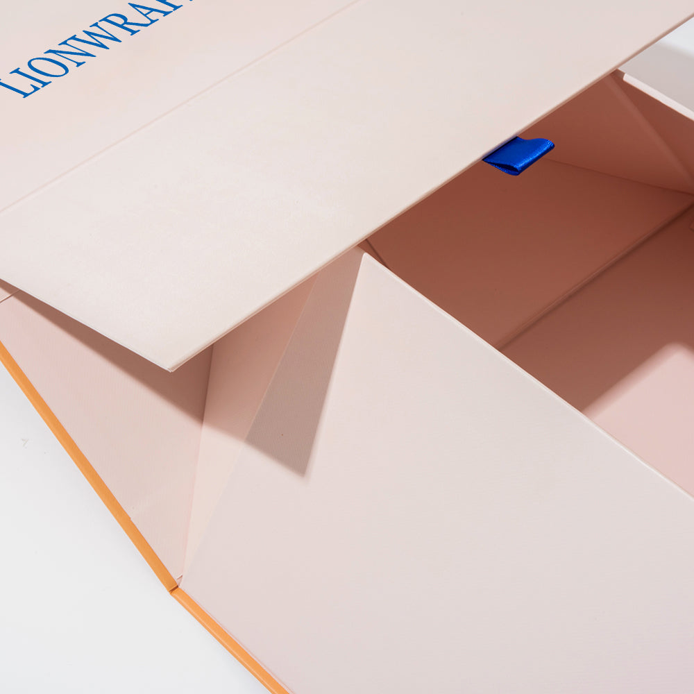 Custom Folding Carton Gift Box - product image 4