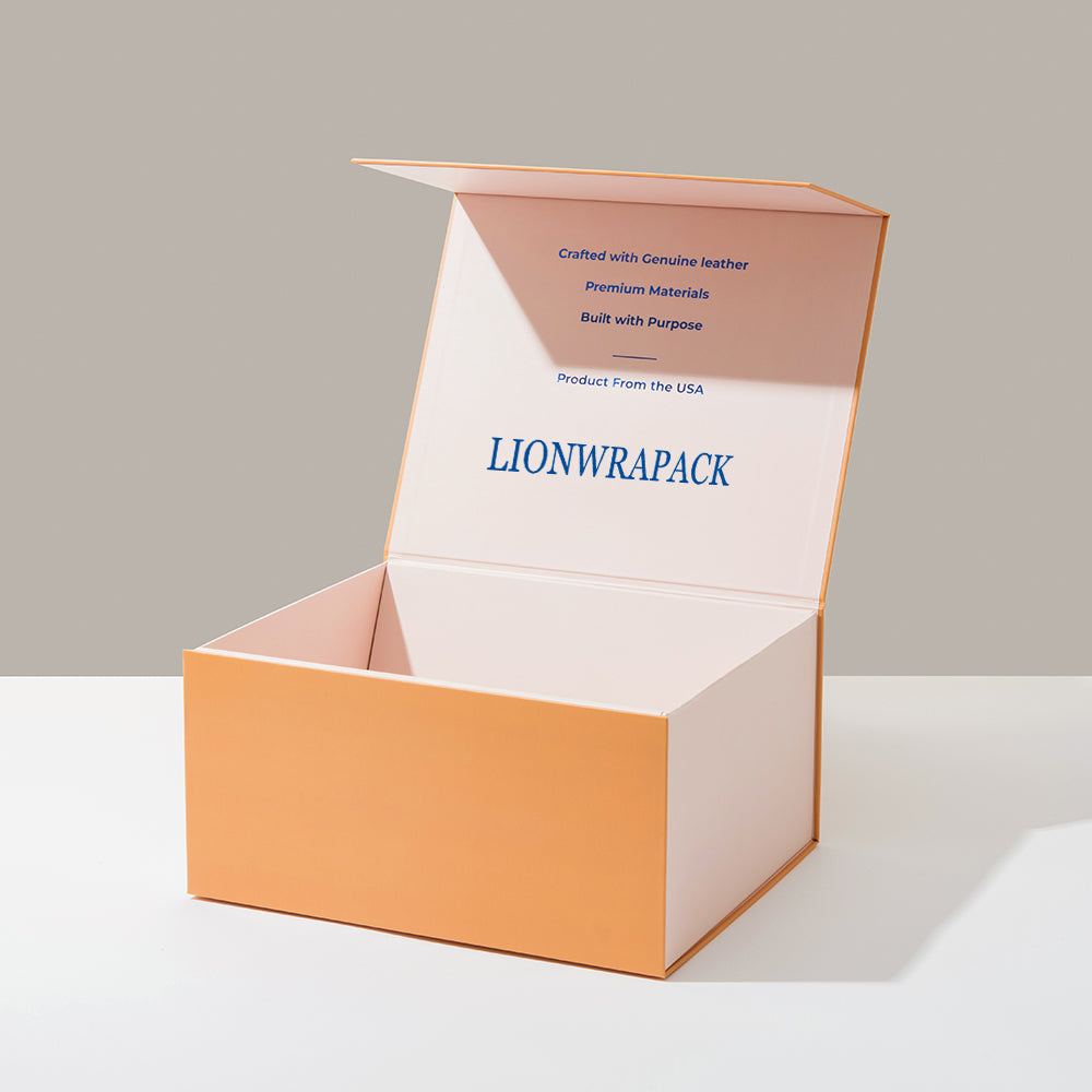 Custom Folding Carton Gift Box - product image 7