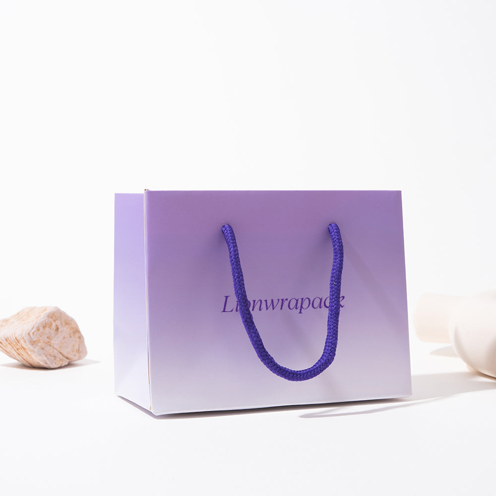 Custom Paper Shopping Bag - product image 5