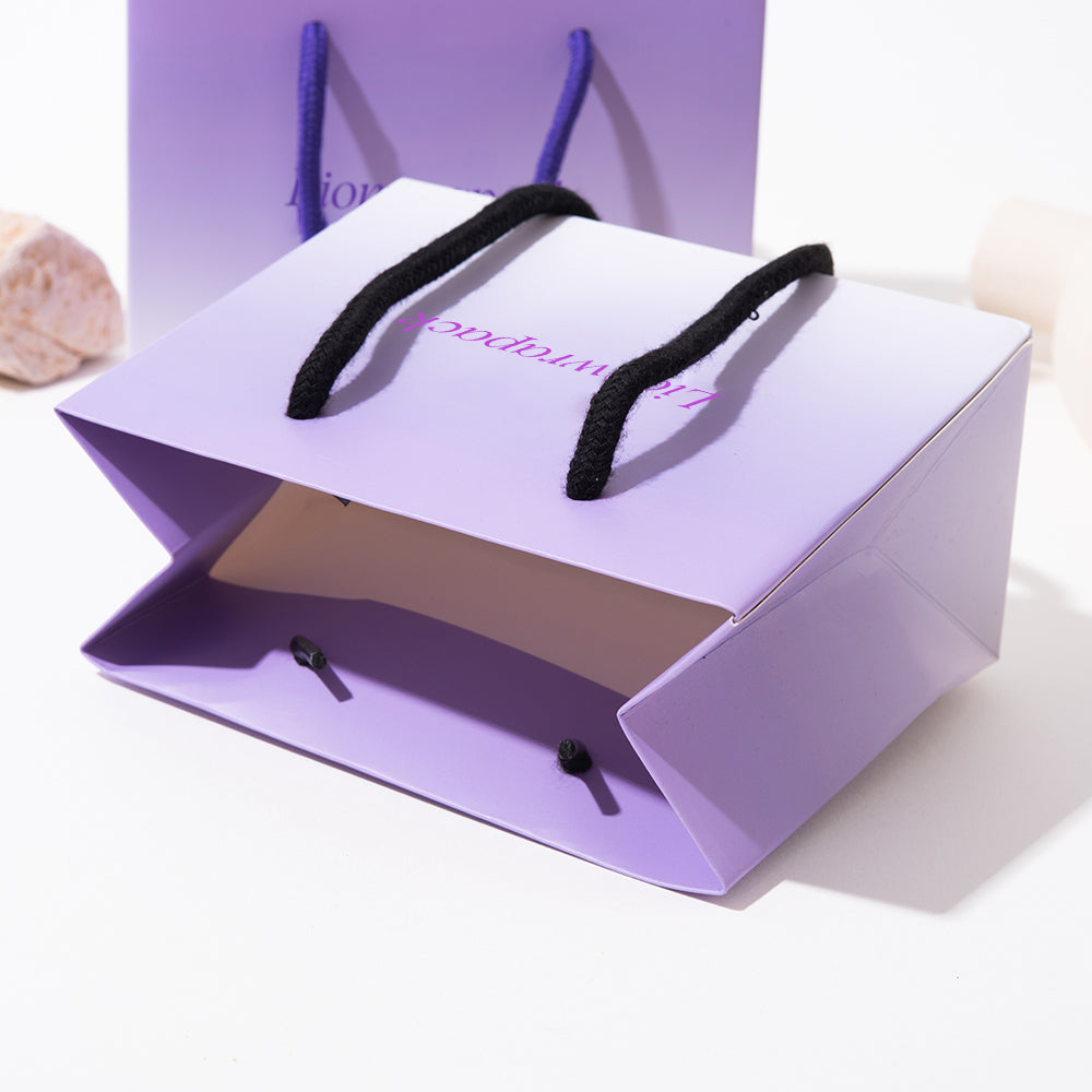 Custom Paper Shopping Bag - product image 7