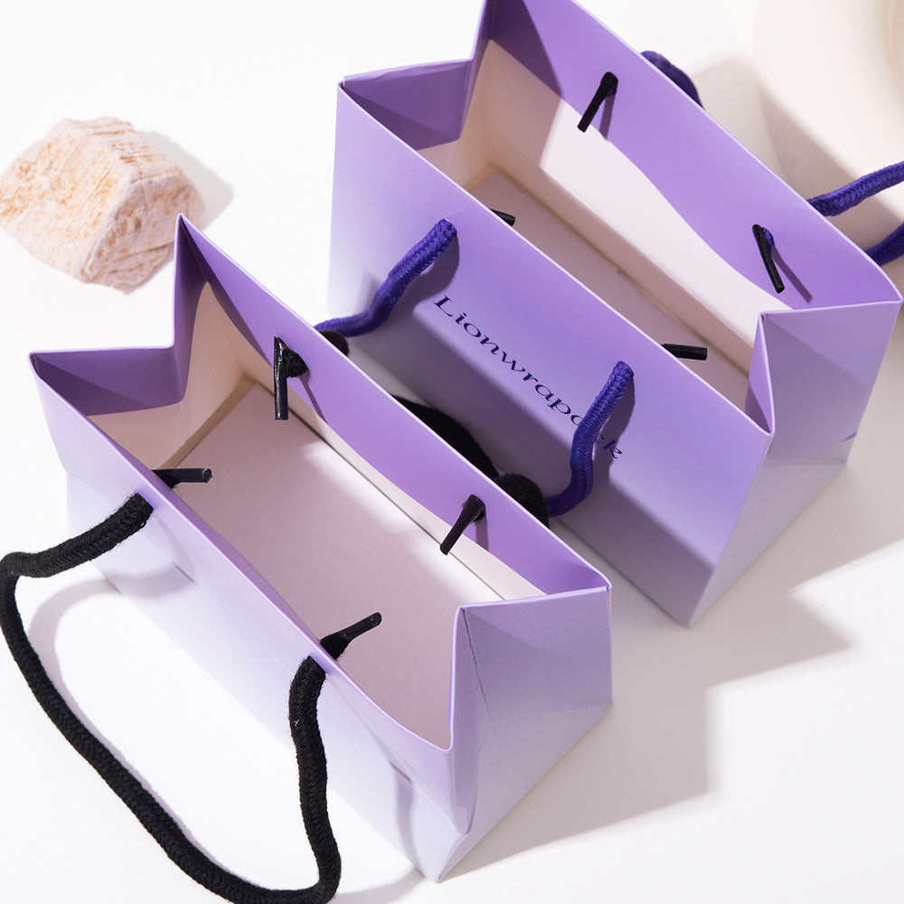 Custom Paper Shopping Bag - product image 8