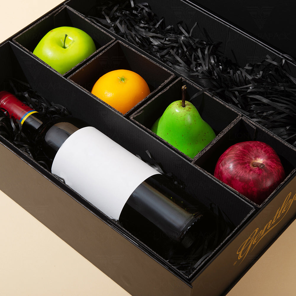 Custom Folding Carton Gift Box - overview image