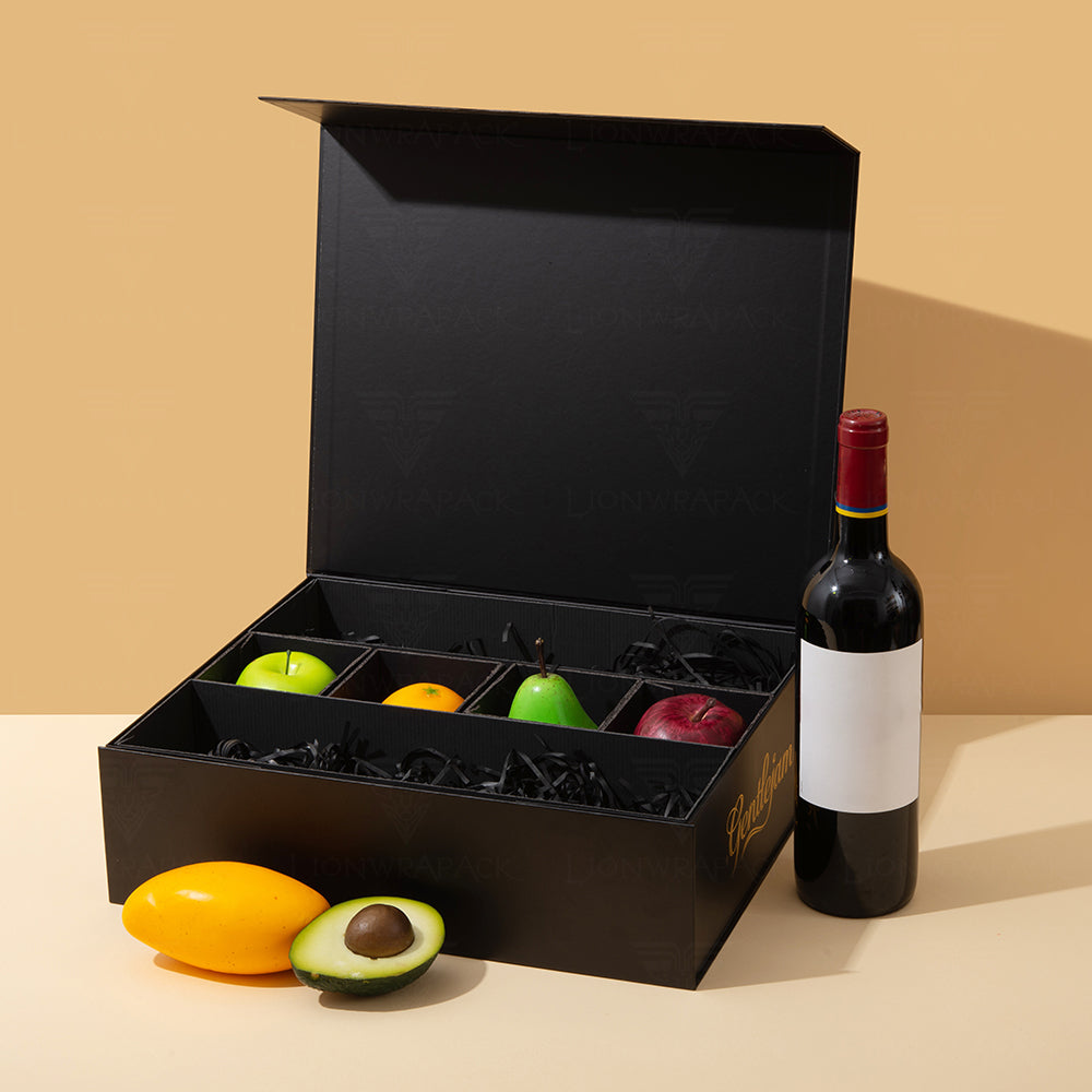 Custom Folding Carton Gift Box - product image 6