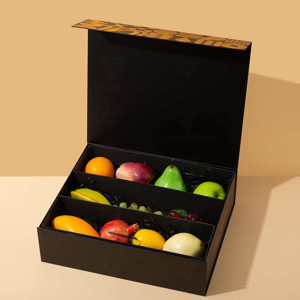 Custom Folding Carton Gift Box - product image 9