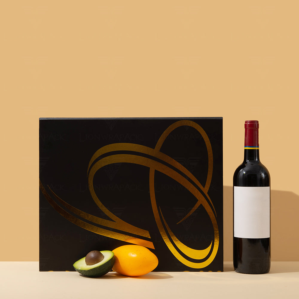 Custom Folding Carton Gift Box - product image 11