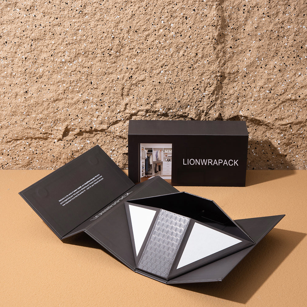 Custom Folding Carton Gift Box - product image 3