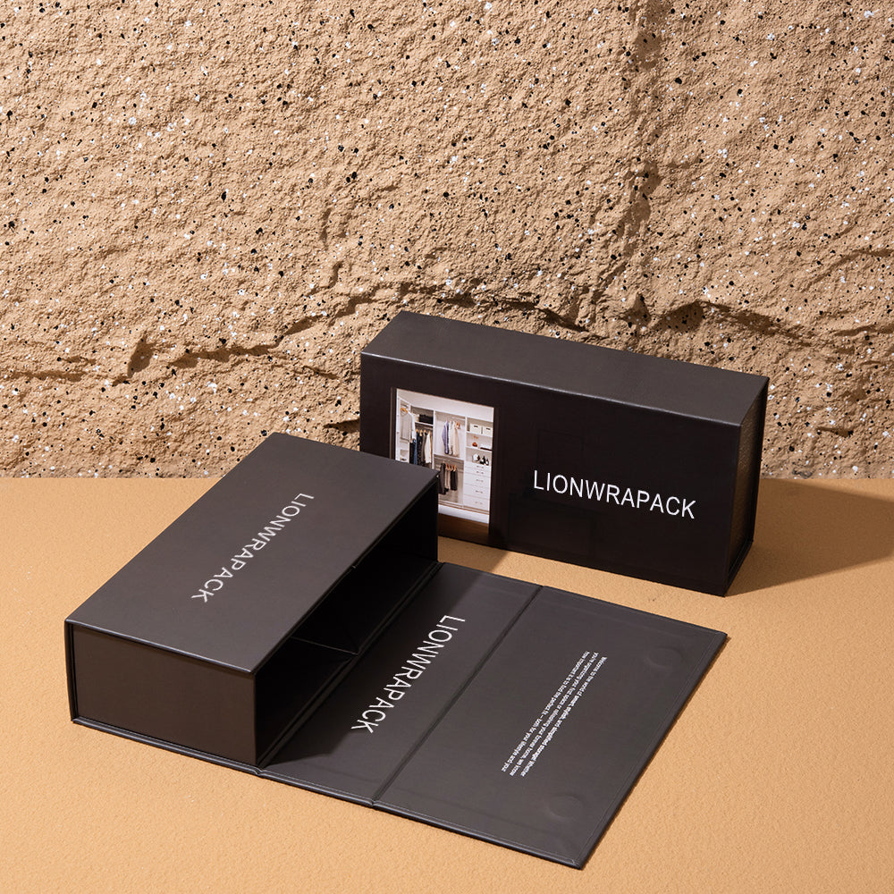 Custom Folding Carton Gift Box - product image 6