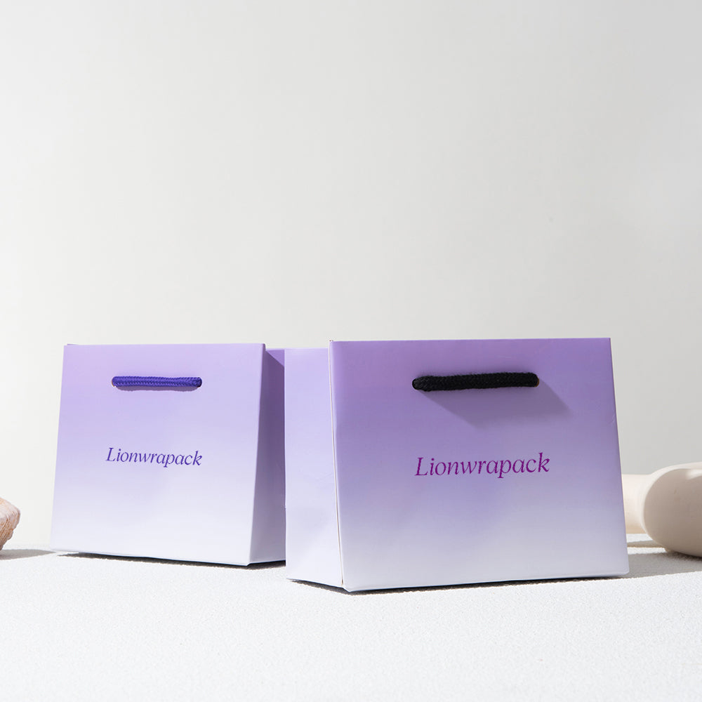 Custom Paper Shopping Bag - product image 9