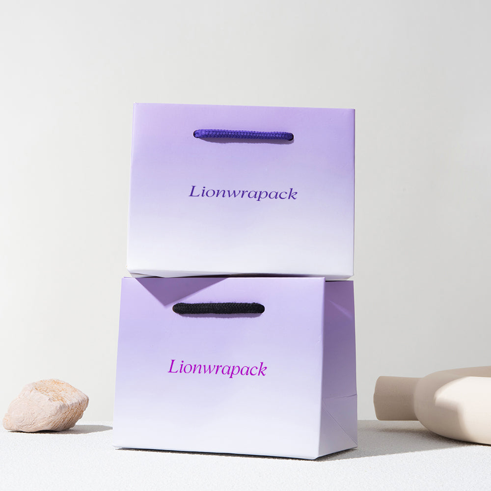 Custom Paper Shopping Bag - product image 10