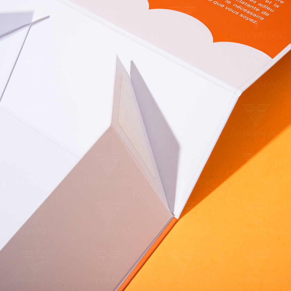 Custom Folding Carton Gift Box - product image 4