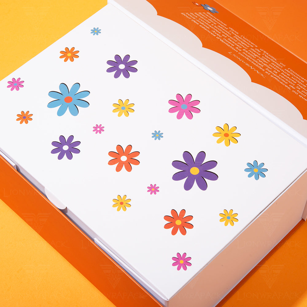 Custom Folding Carton Gift Box - product image 6