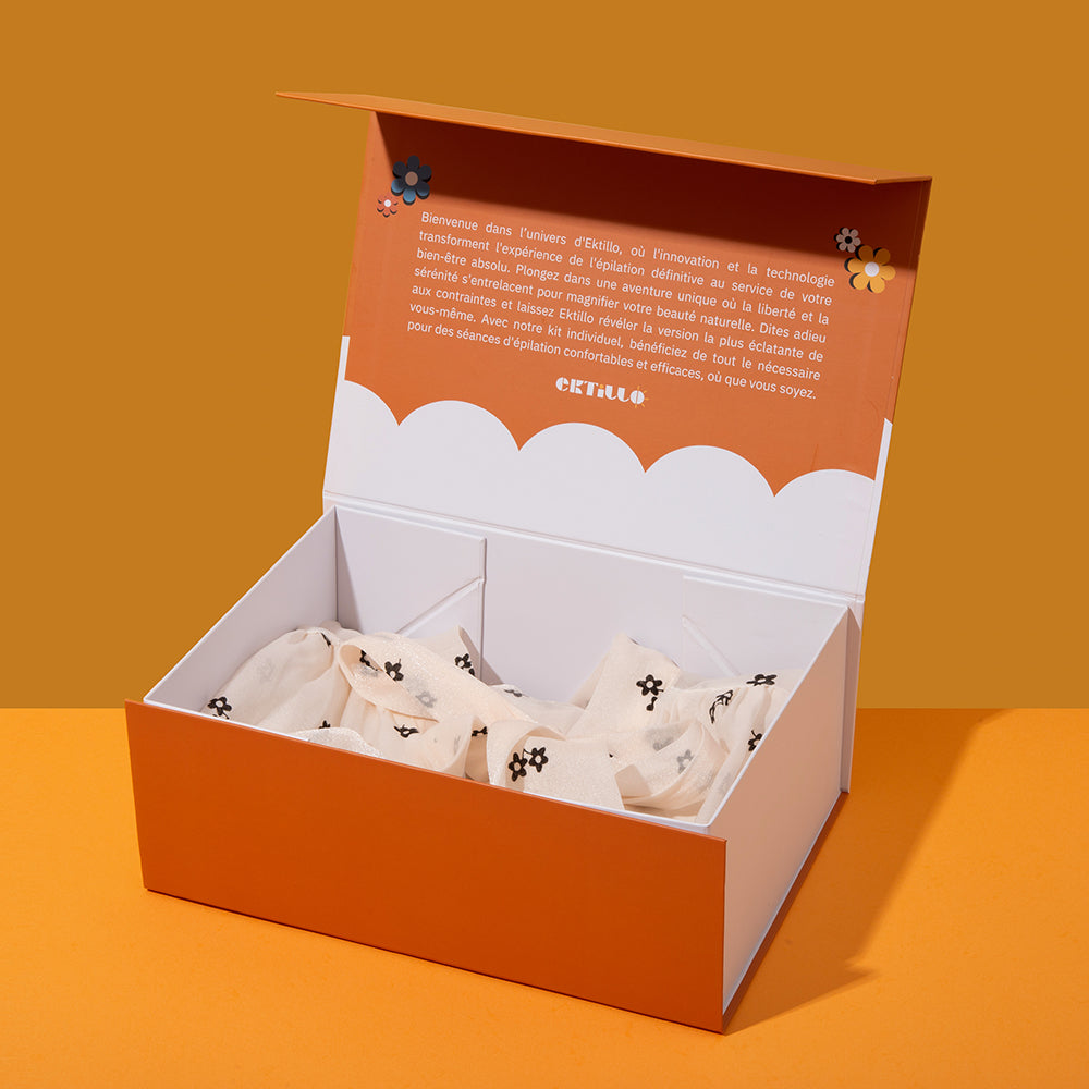 Custom Folding Carton Gift Box - product image 7
