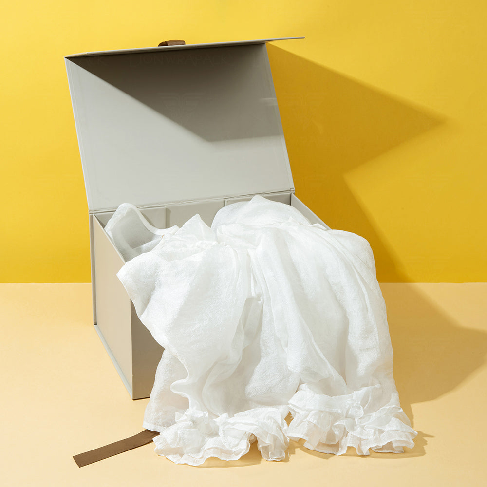Custom Folding Carton Gift Box - product image 8