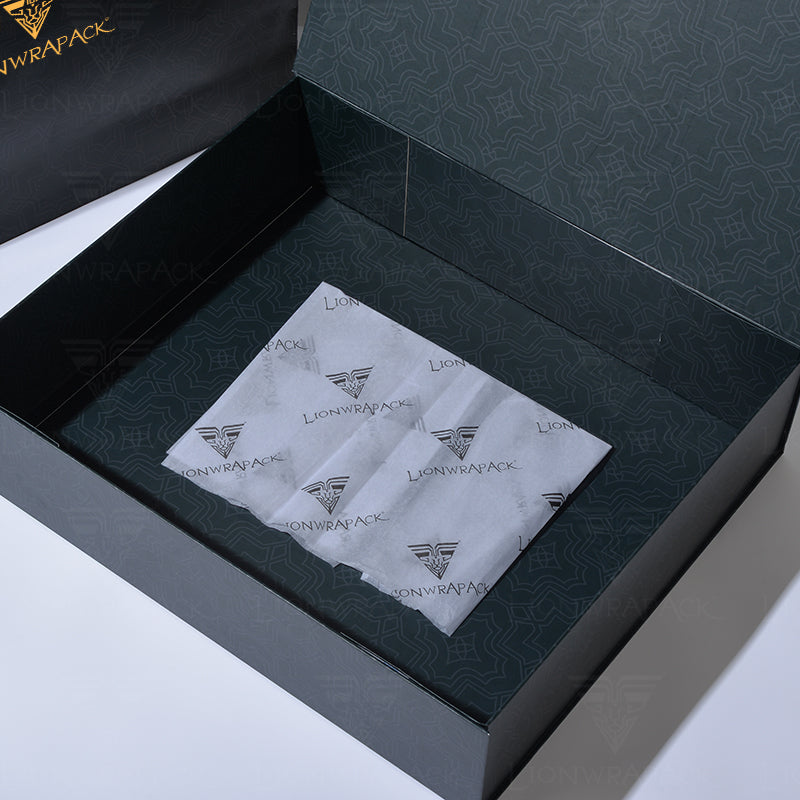Custom Foldable Magnetic Gift Box – Style 007