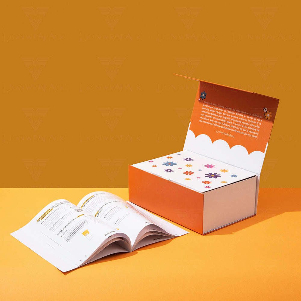 Custom Folding Carton Gift Box - product image 11
