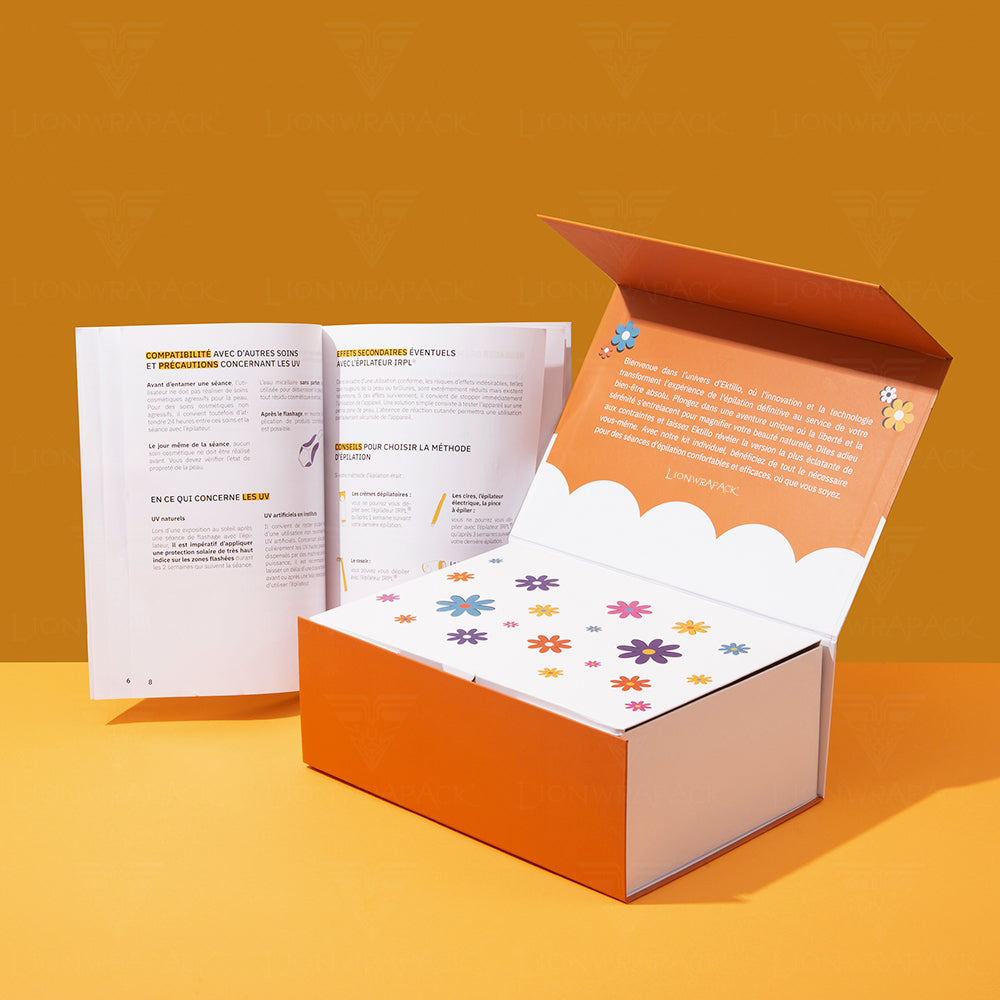 Custom Folding Carton Gift Box - product image 13