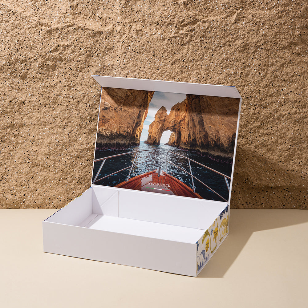 Custom Folding Carton Gift Box - product image 3