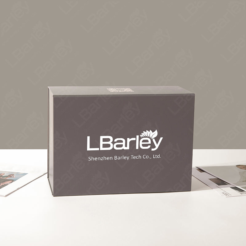 Lionwrapack: Exquisite Paper Boxes for Gift and Clothing Wrapping