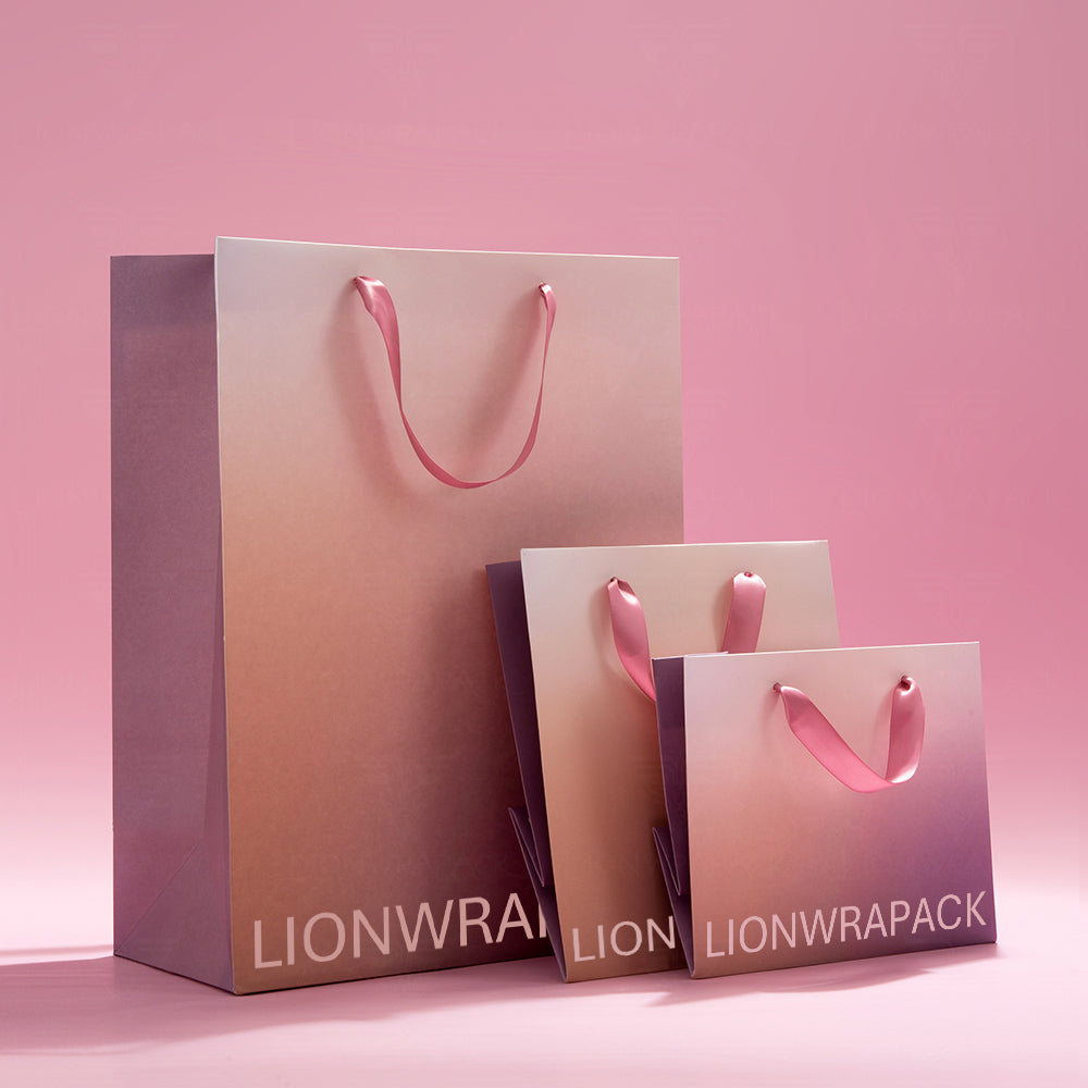 Custom Paper Shopping Bag - product image 5
