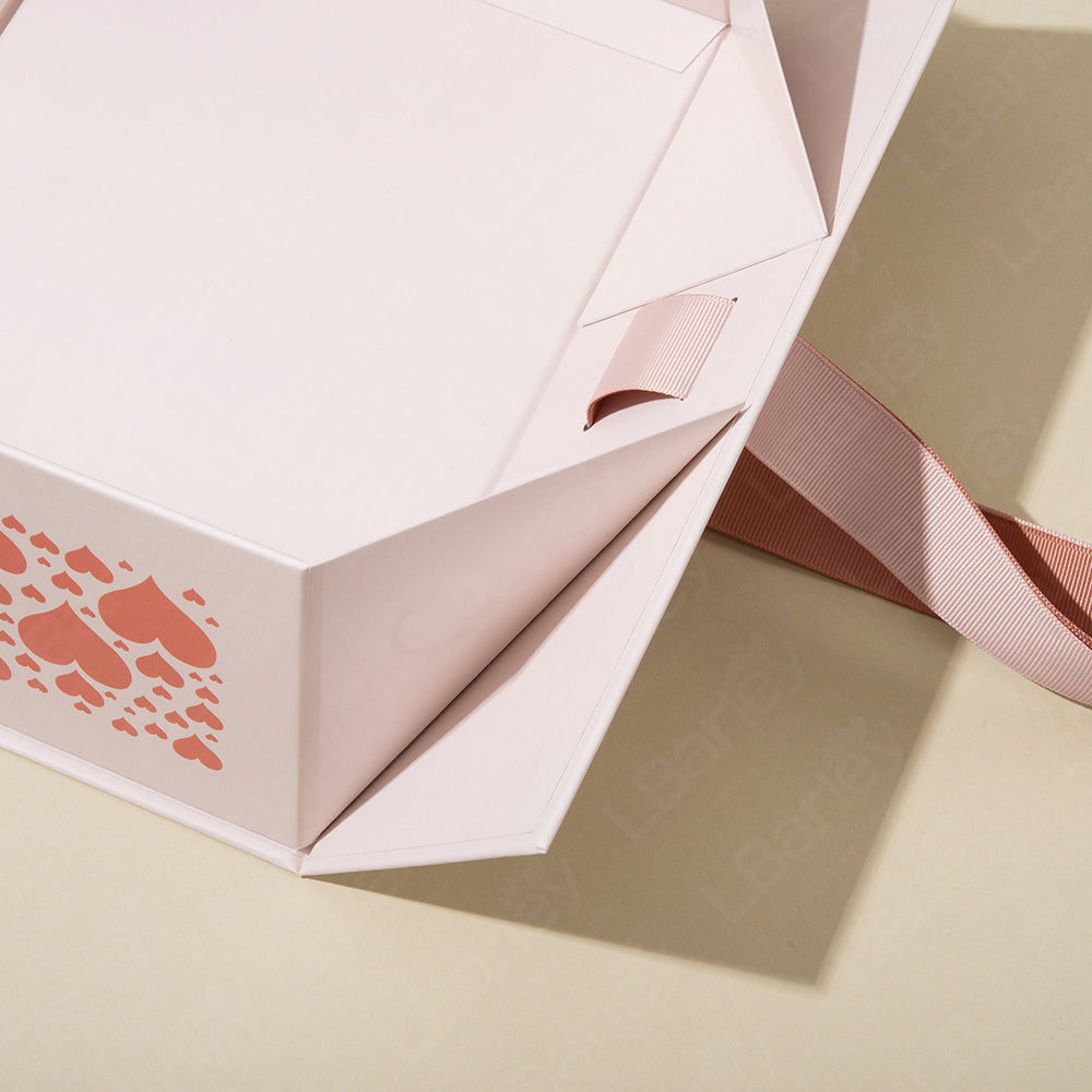 Custom Folding Carton Gift Box Set - product image 4